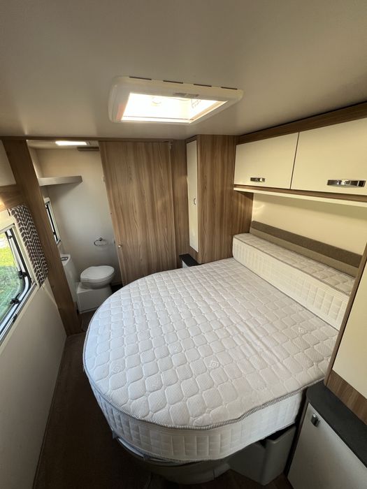 Przyczepa Kempingowa Solar,4 osobowa Swift Freestyle 2021