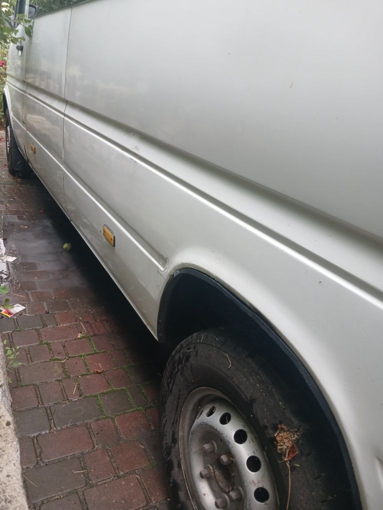 Mercedes-Benz Sprinter 309 CDI 2.9 дизель