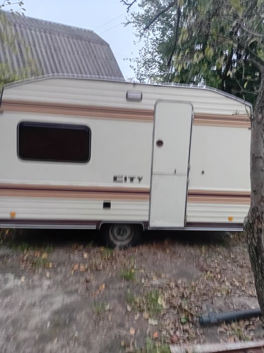 Продам домик на колесах