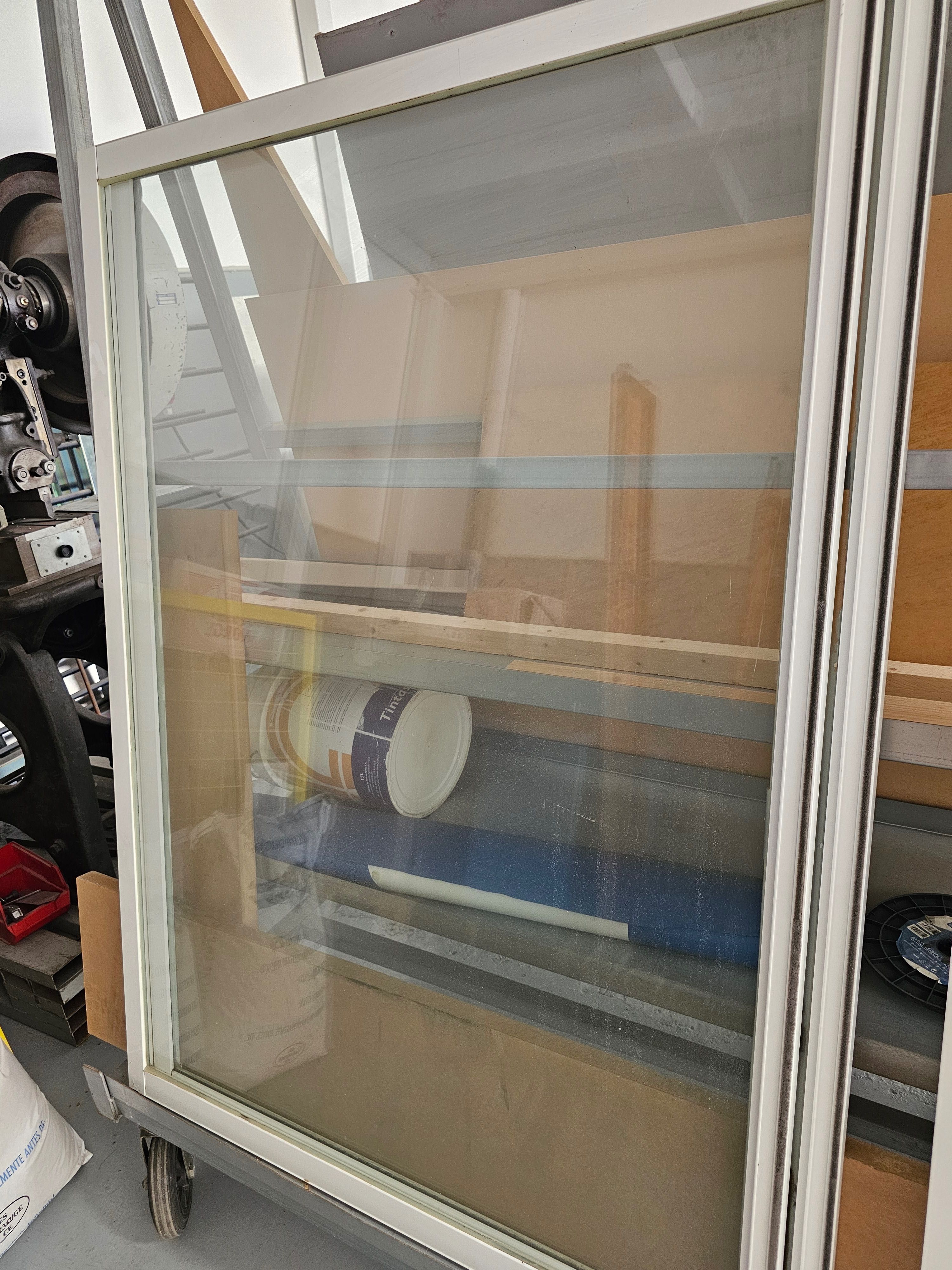 Portas de vidro para Chuveiro