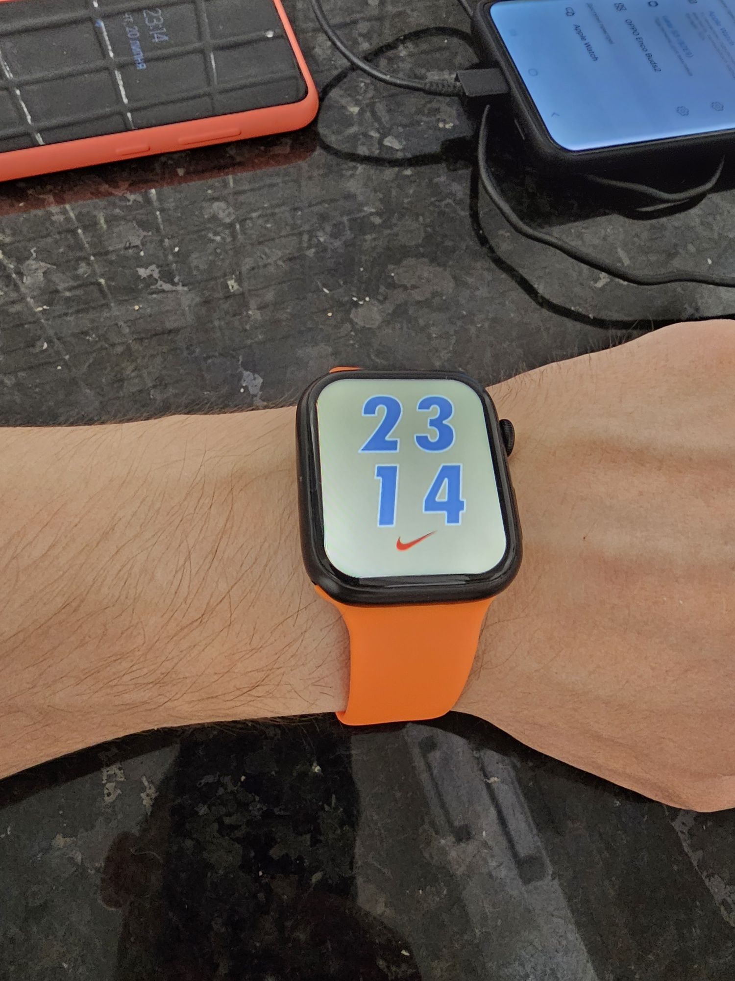 apple watch 8 hermes