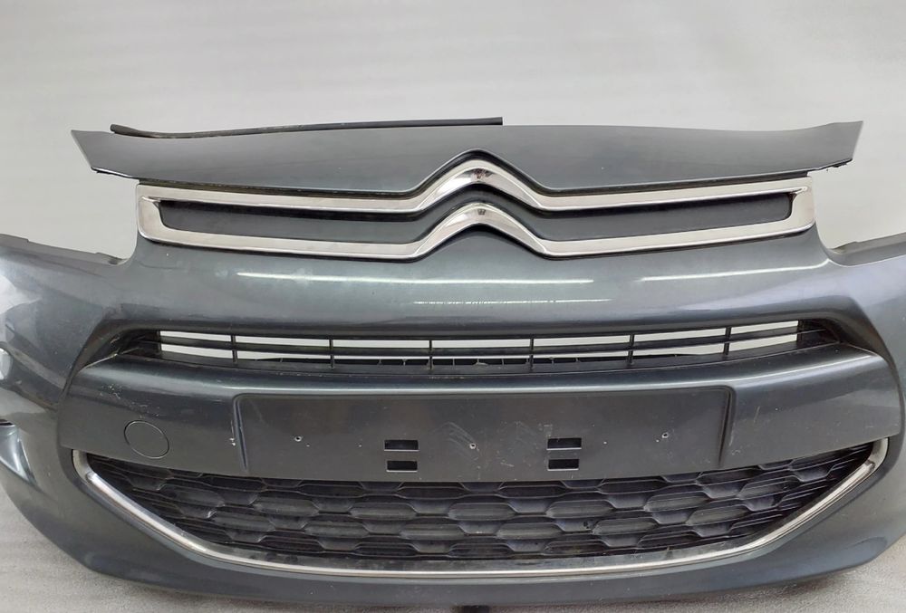 Pára-choques frente CITROËN C3 II (SC_)