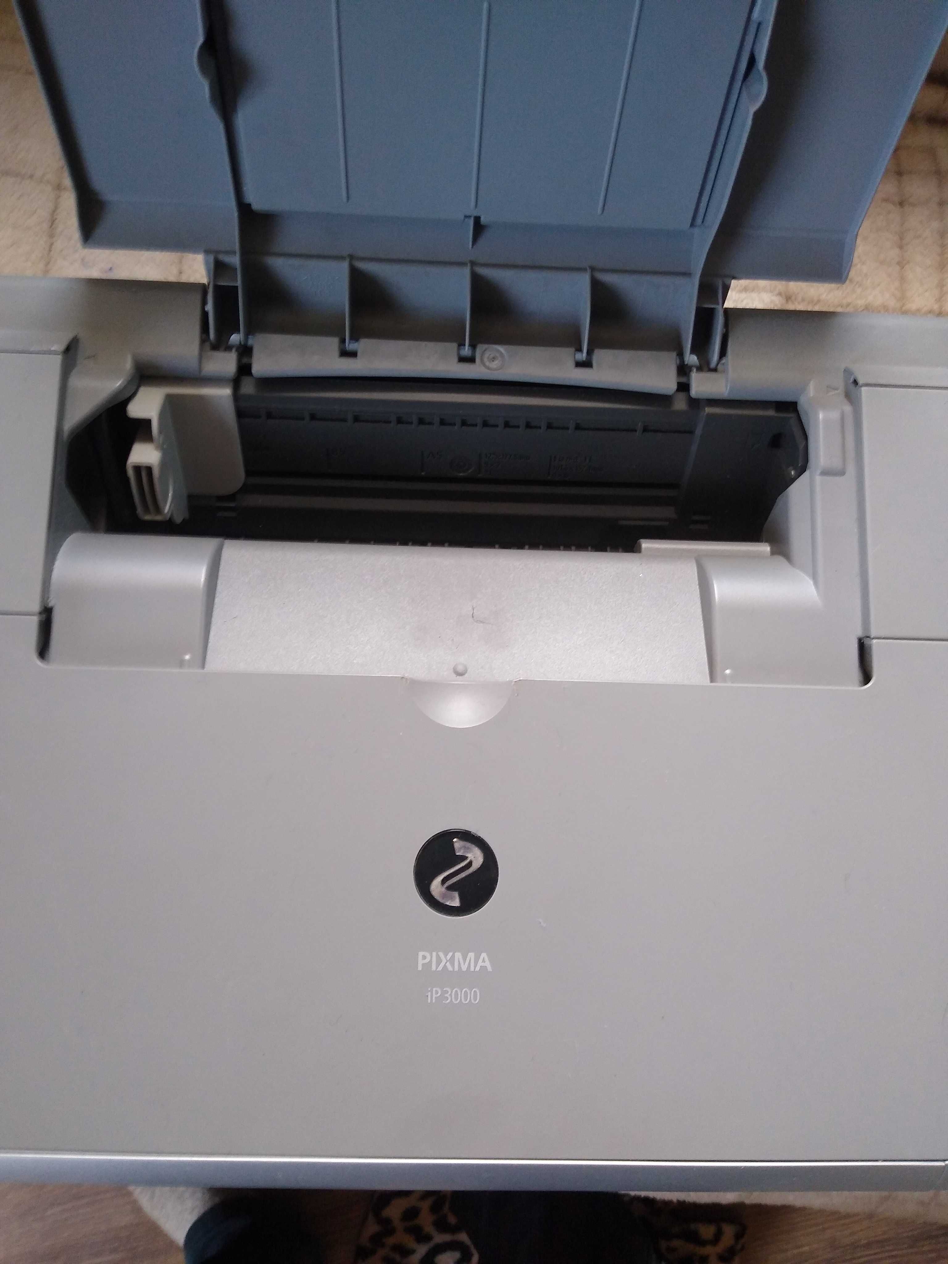 Принтер струменевий canon PIXMA ip3000