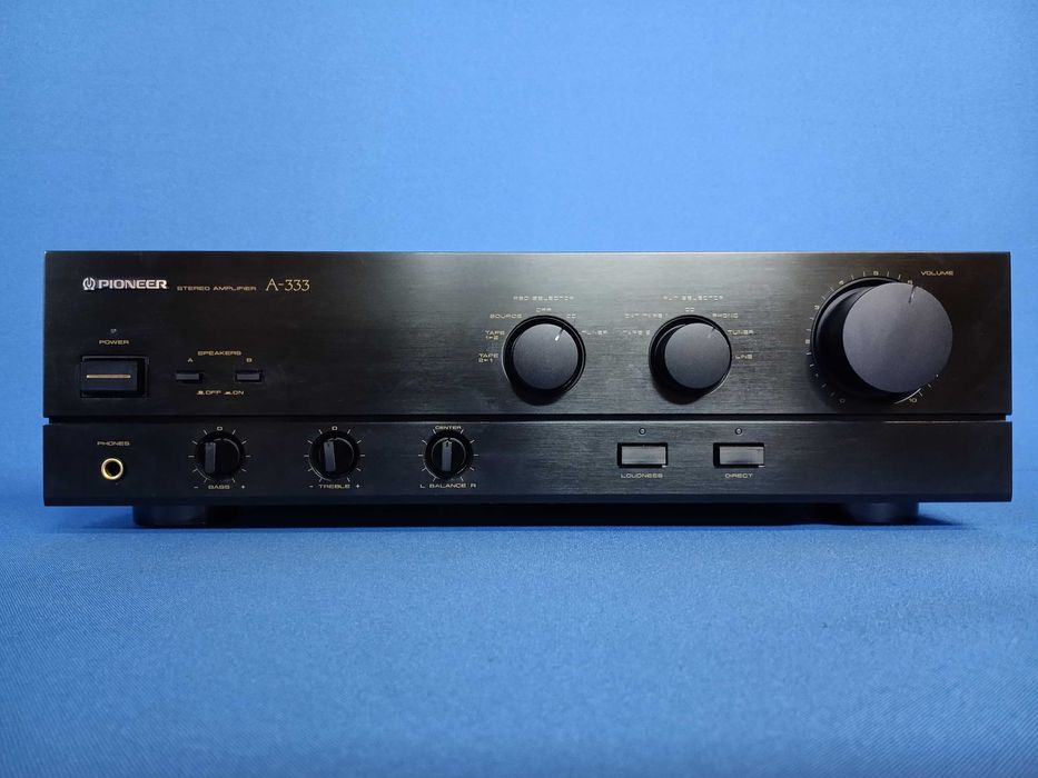 amplificador PIONEER A-333