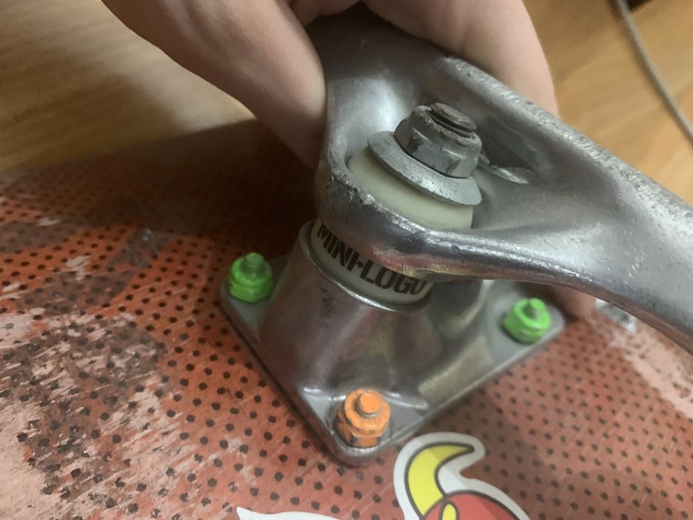 Skate Toy Machine