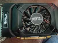 Karta graficzna GeForce GTX 1050 Ti