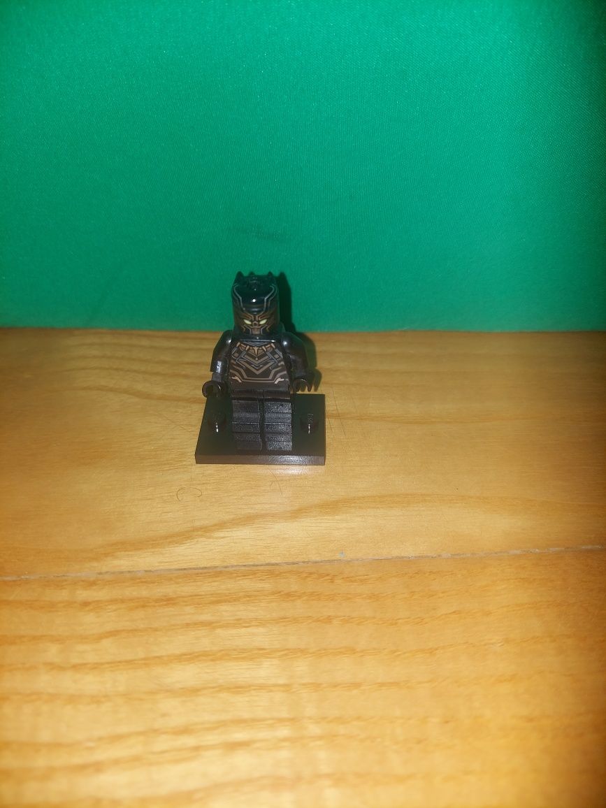 Lego Marvel civil war czarna pantera