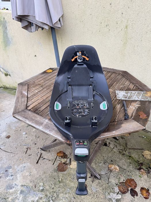 Isofix de cadeira auto tipo z