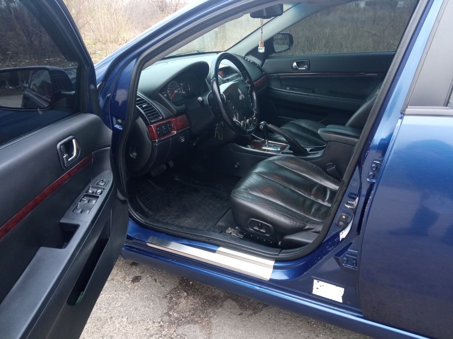 Mitsubishi Galant 9(2008)