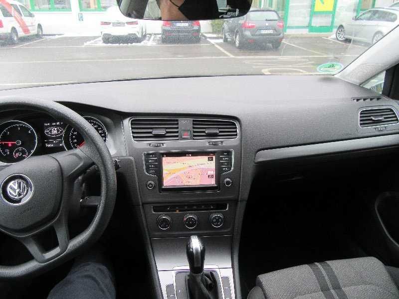 VW Golf DSG 1.6 Diesel - Automatica