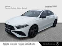 Mercedes-Benz Klasa A AMG Line/Ambient/Kamera/Night/Advanced Plus/Highbeam/Salon PL/VAT