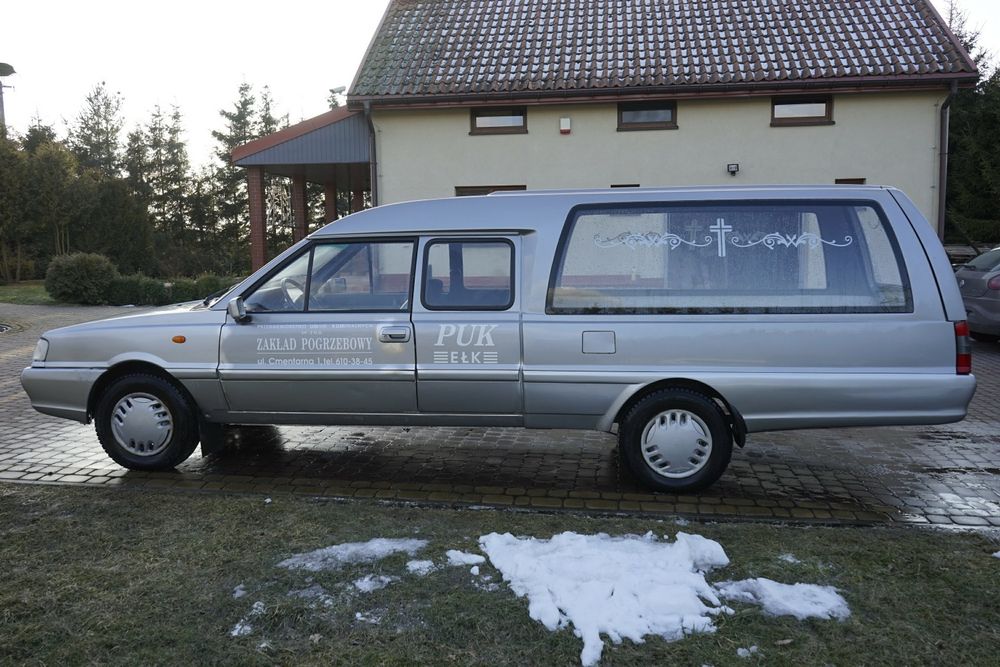 Polonez Bella Karawan chwilowo nie aktualnie kręci nie odpala