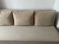 Sofa 2 osobowa rozkładana