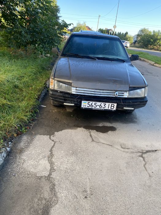 Продам Рено 21  1.7 газ/бензин