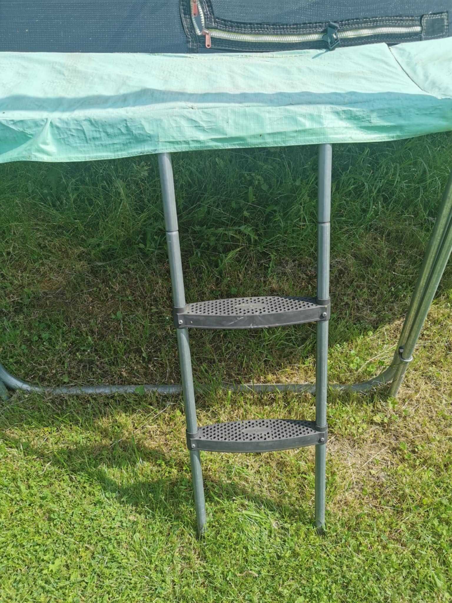 Trampolina - 430cm OGROMNA