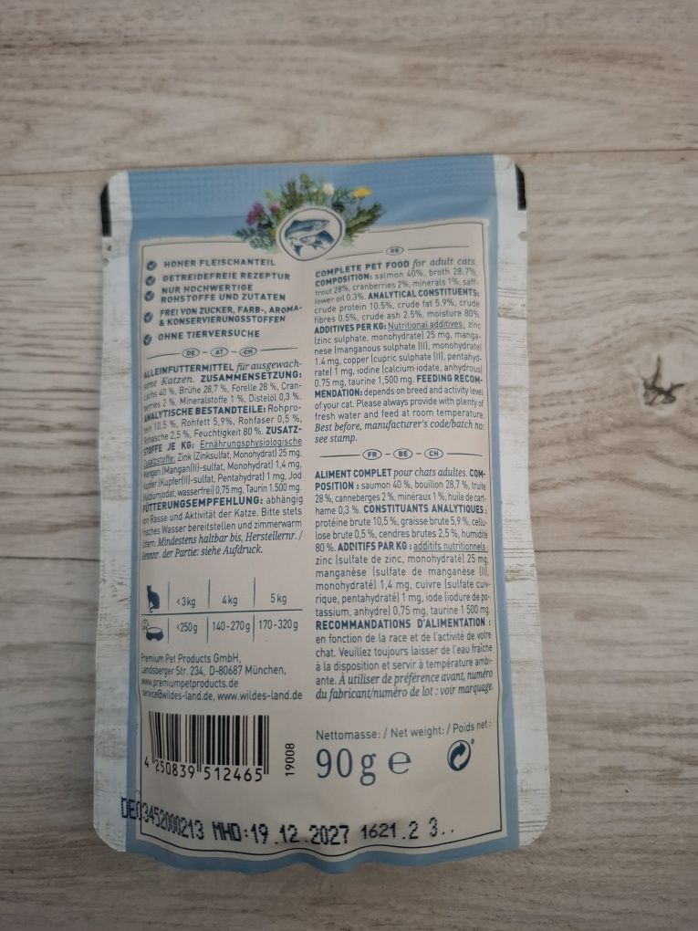 Wildes Land_Pstrąg i Łosoś_100g

Pstrąg i Łosoś

Zestaw 10 szt

Mokra