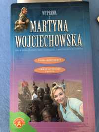 Gra planszowa  Wyprawa z Martyną Wojciechowską