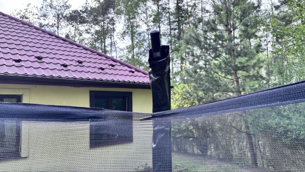 Trampolina Eliton Ogrodowa
