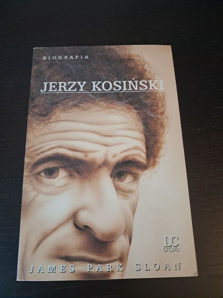 Jerzy Kosiński biografia James Park Sloan