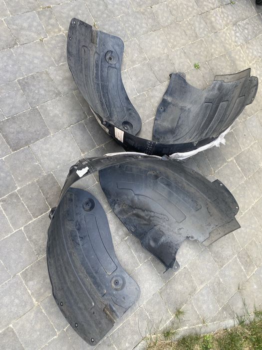 Підкрилок SantaFe 4 2021