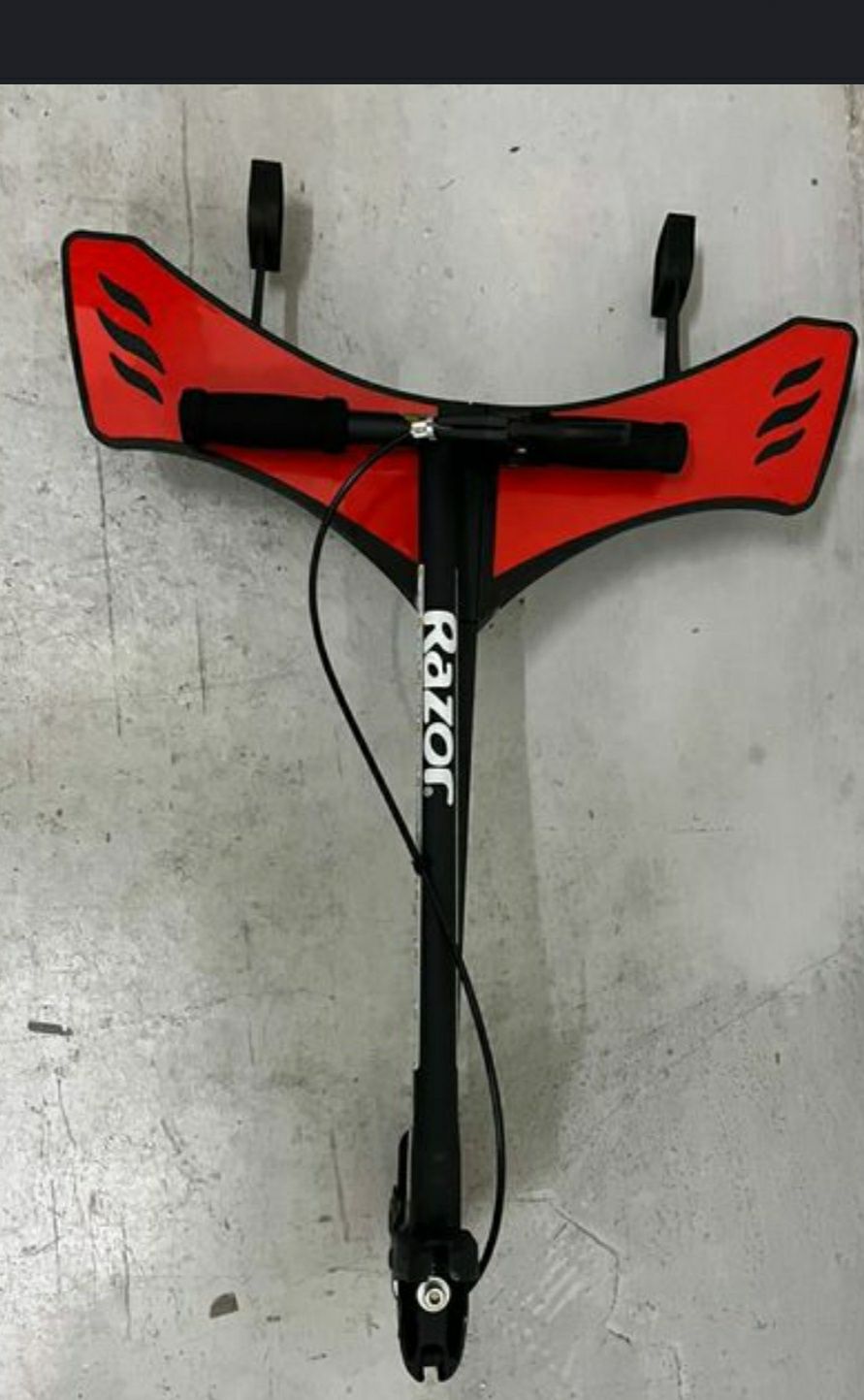 Trotinete 3 rodas- Razor