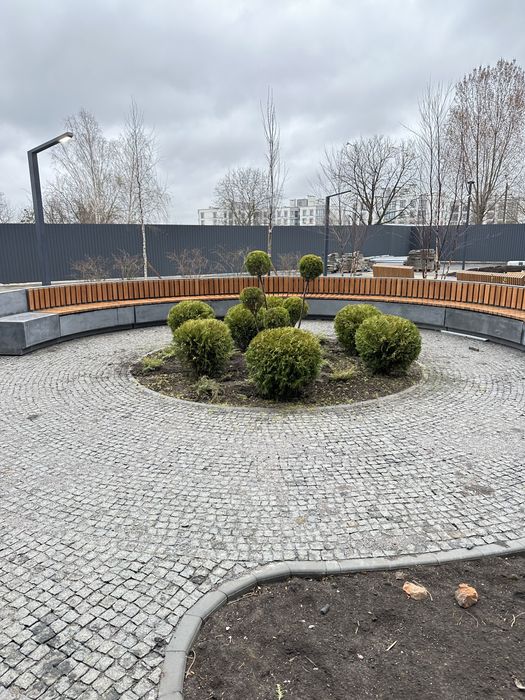 Продаж 1к квартири в новобудові в центрі міста