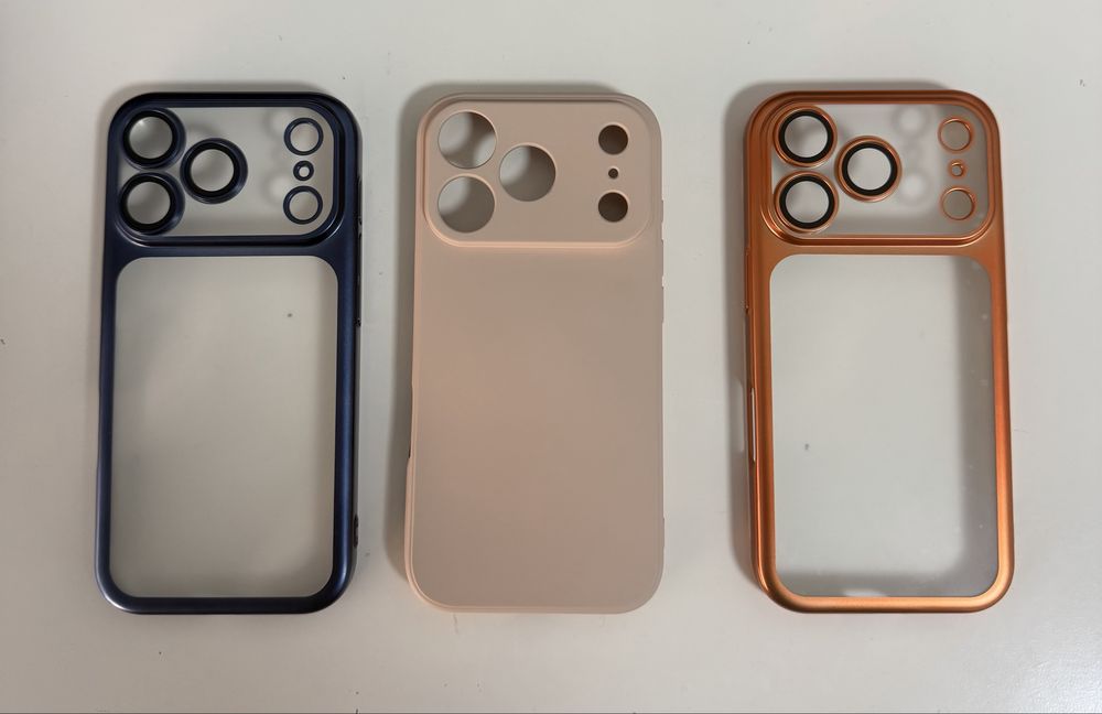 Capas Iphone 17 Pro