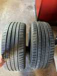 Opony 225/45R17 Vredestein. 4 szt.