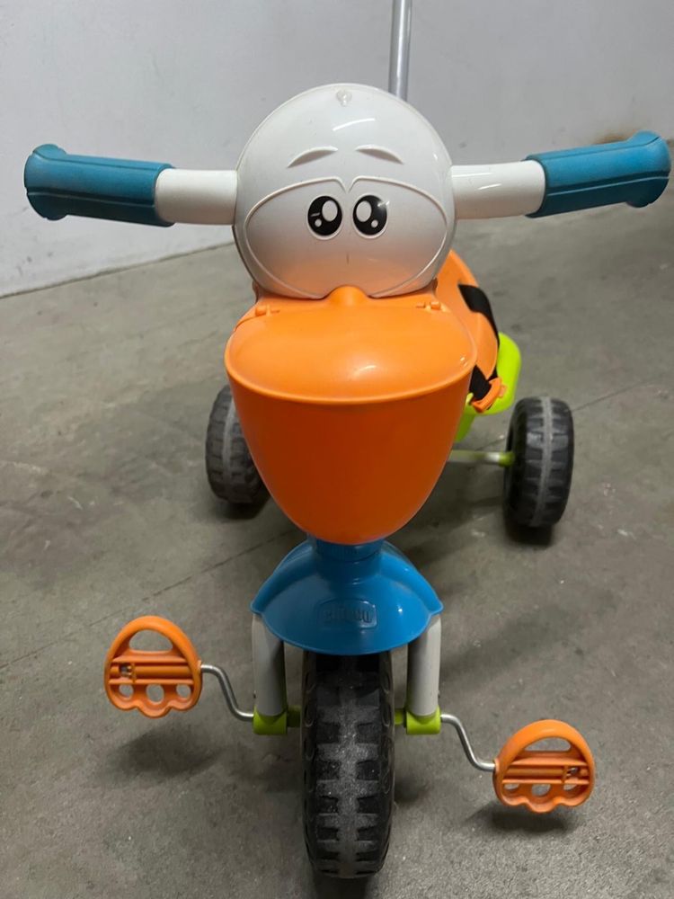 Triciclo Chicco Brinquedos Pelicano