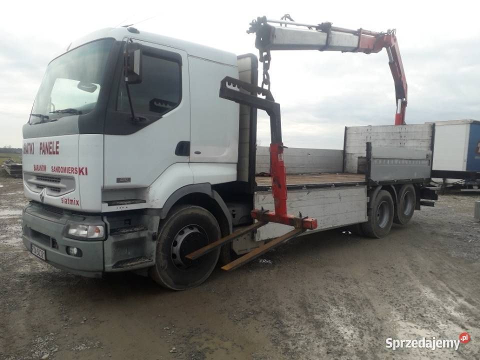 Fassi F150 HDS dźwig