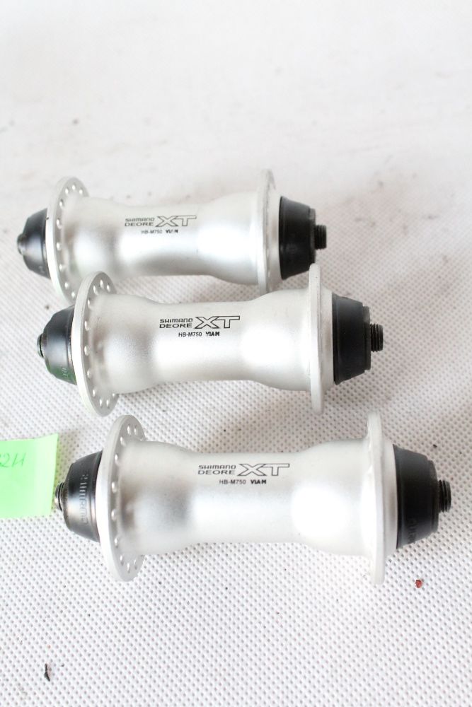 NOS nowa piasta przód shimano deore XT HB-M750 32H 0920
