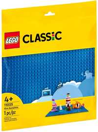 NOWA LEGO® 11025 Classic - Niebieska płytka konstrukcyjna