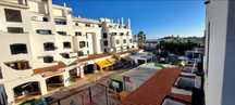 Apartamento T1 com terraço/varanda Albufeira vista mar!