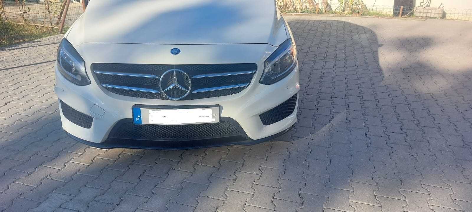 Mercedes Benz B200 2.1d AMG
