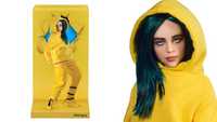 Lalka kolekcjonerska Billie Eilish 26cm Bad Guy NOWA w pudełku