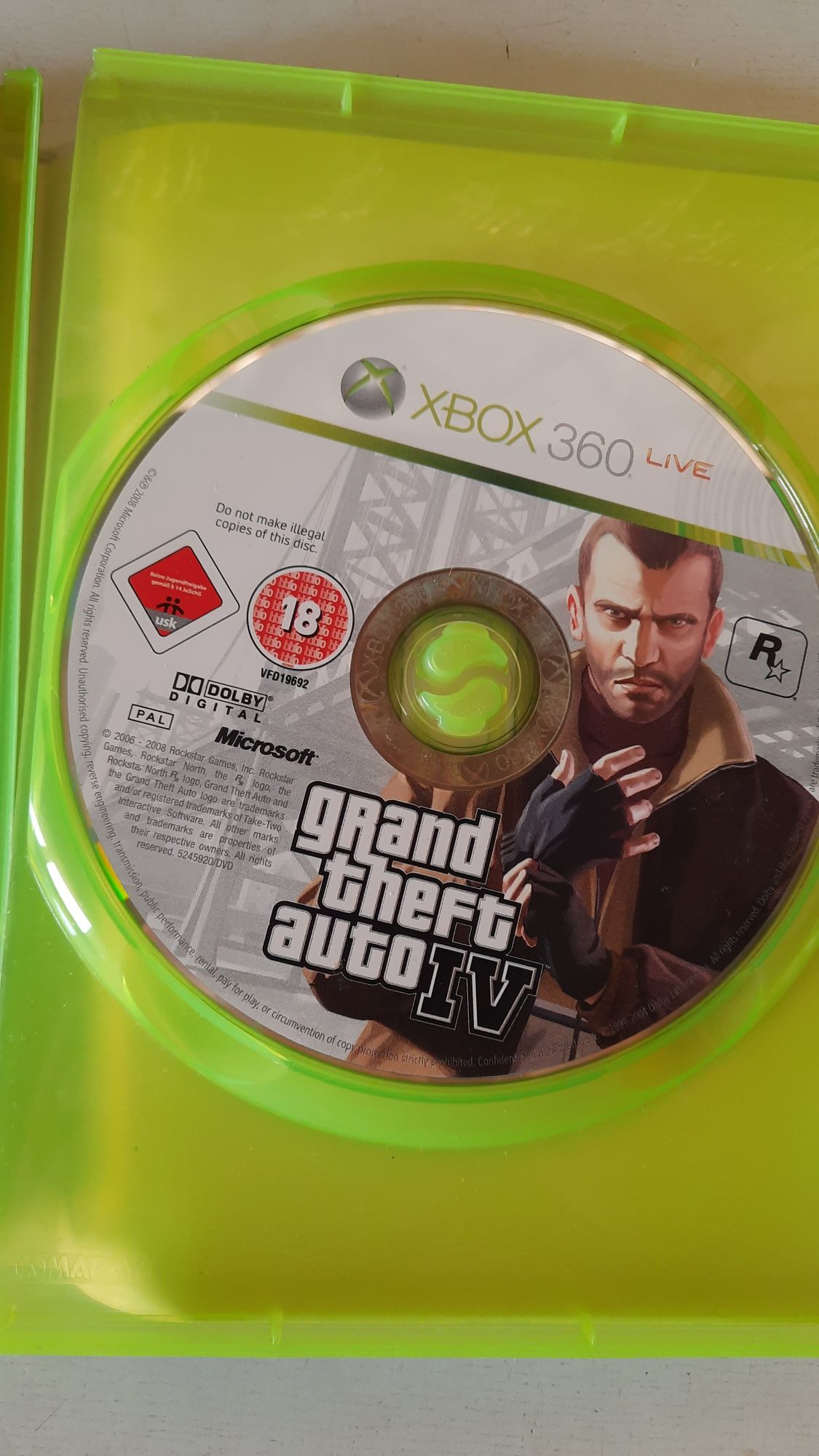 Продам игру GTA IV