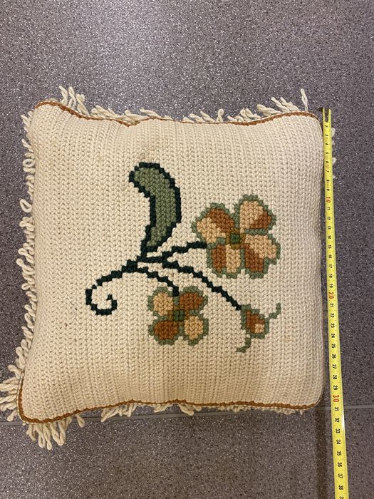 Almofadas em arraiolos