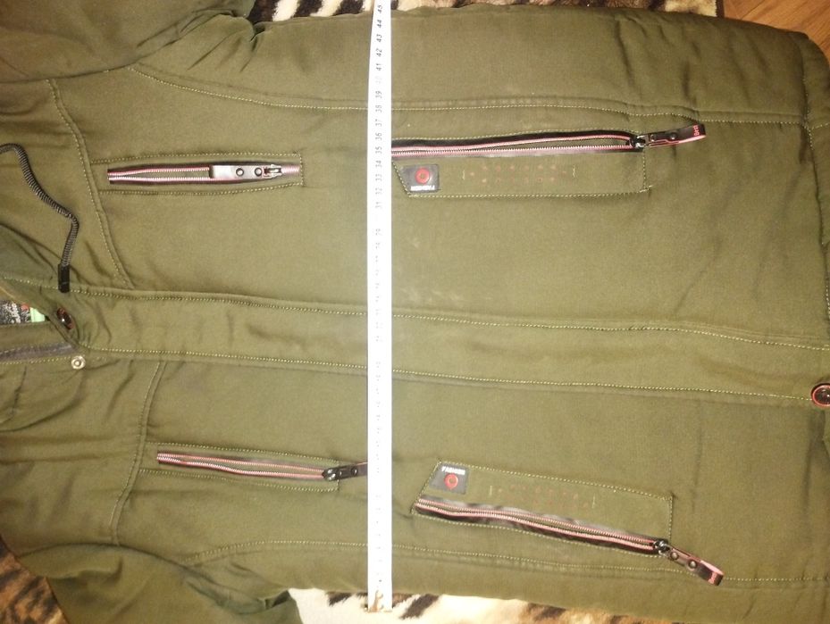 Парка зимова на хлопчика