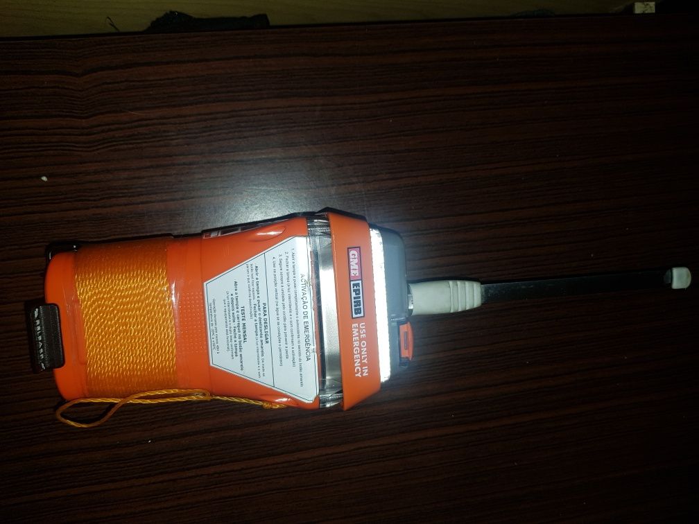 GME EPIRB mt400 gps