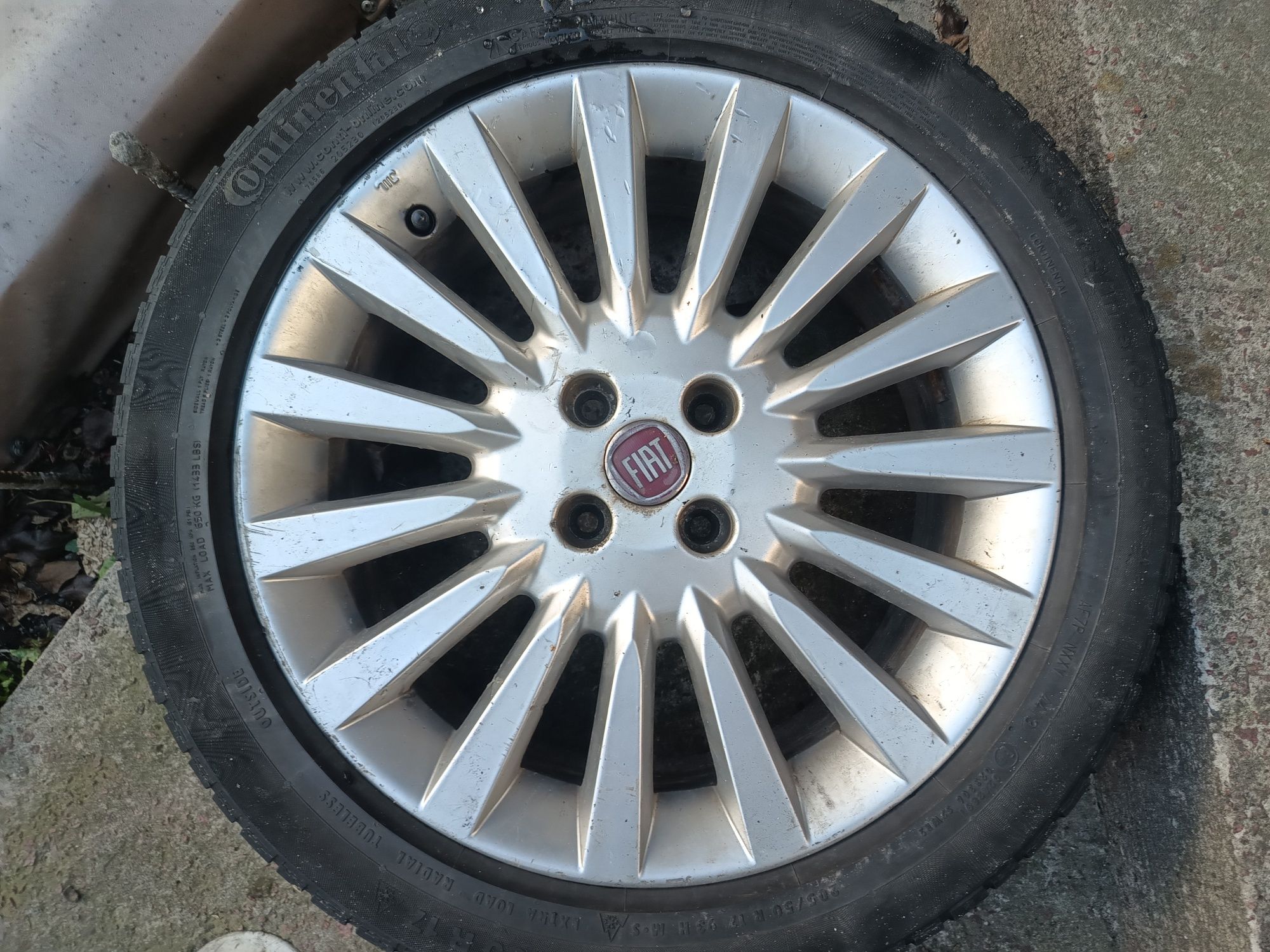 Диски r17 4x100.