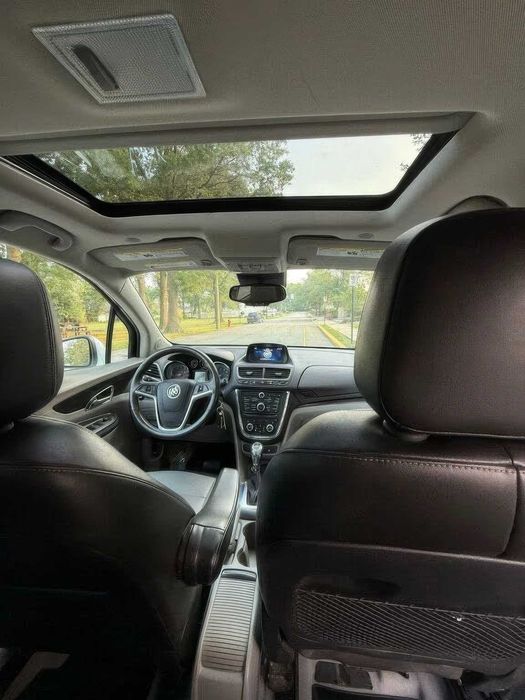 Buick Encore awd 1.4      2014