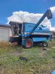 Bizon Kombajn bs z 110