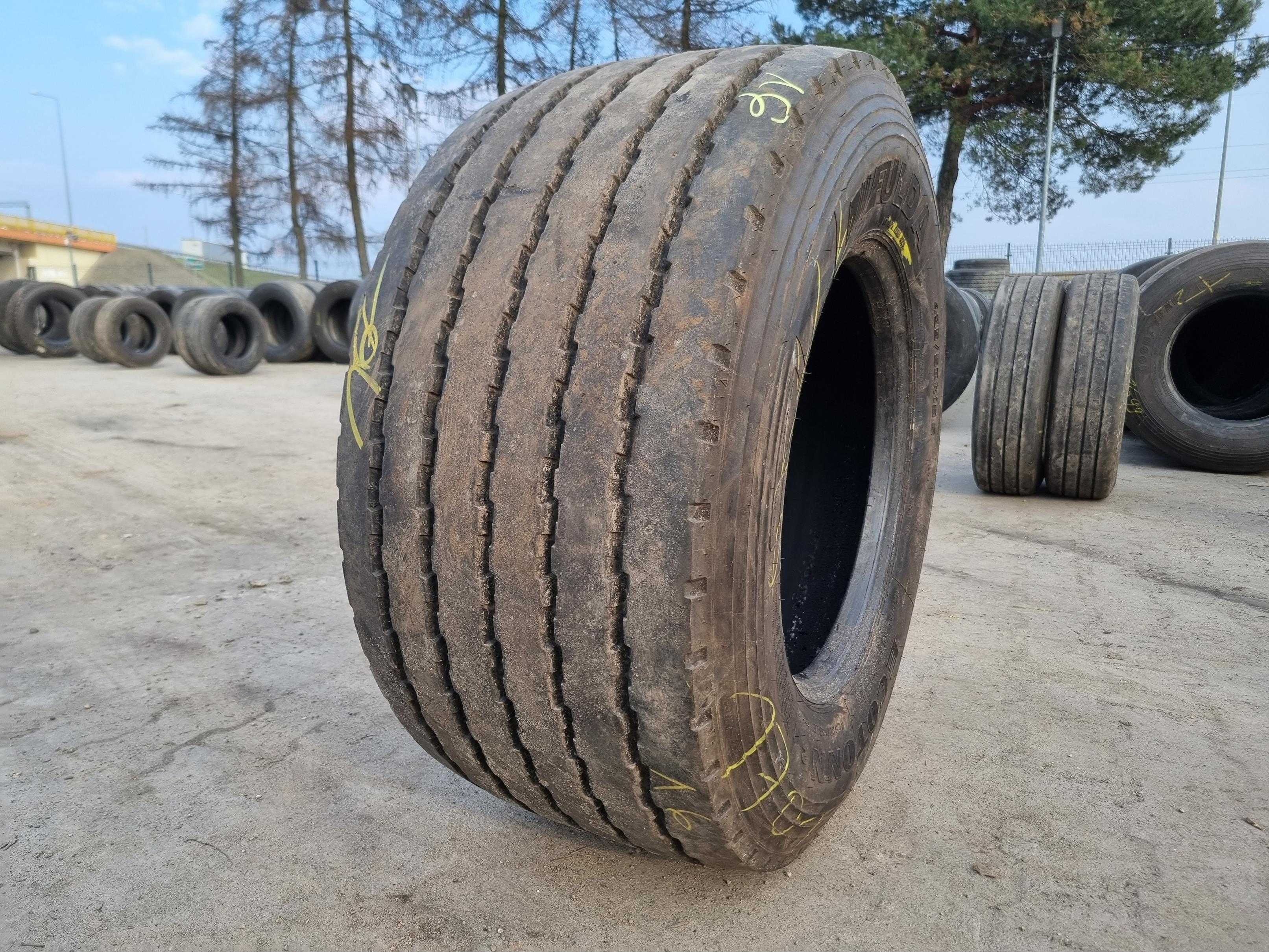 435/50R19.5 Opona  FULDA ECOTONN 2  11-12mm Naczepa Mega