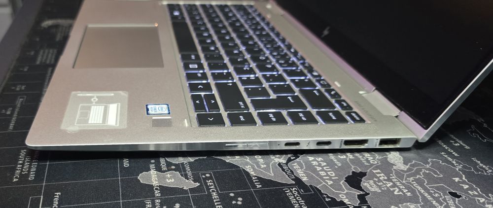 HP EliteBook X360 G6