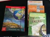 Guia do Professor Geografia 7, 8 e 9º anos- Várias Editoras