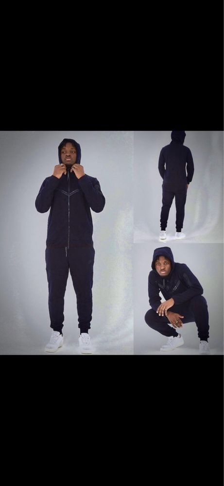 Nike Tech Fleece w rozmiarach od S do XXL