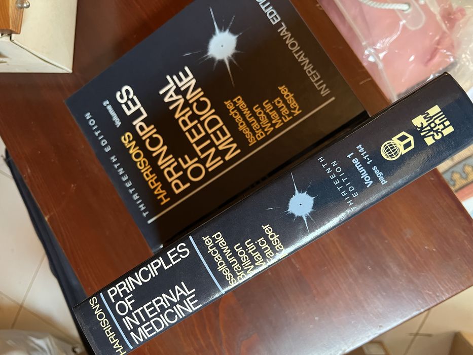 Harrison’s - Principles of Internal Medicine