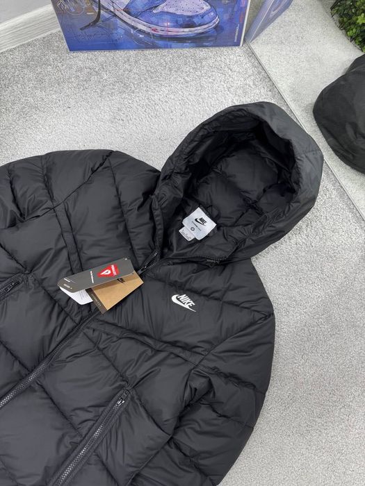 Пуховик Nike Windrunner Storm-fit 2025 New куртка найк шторм фіт