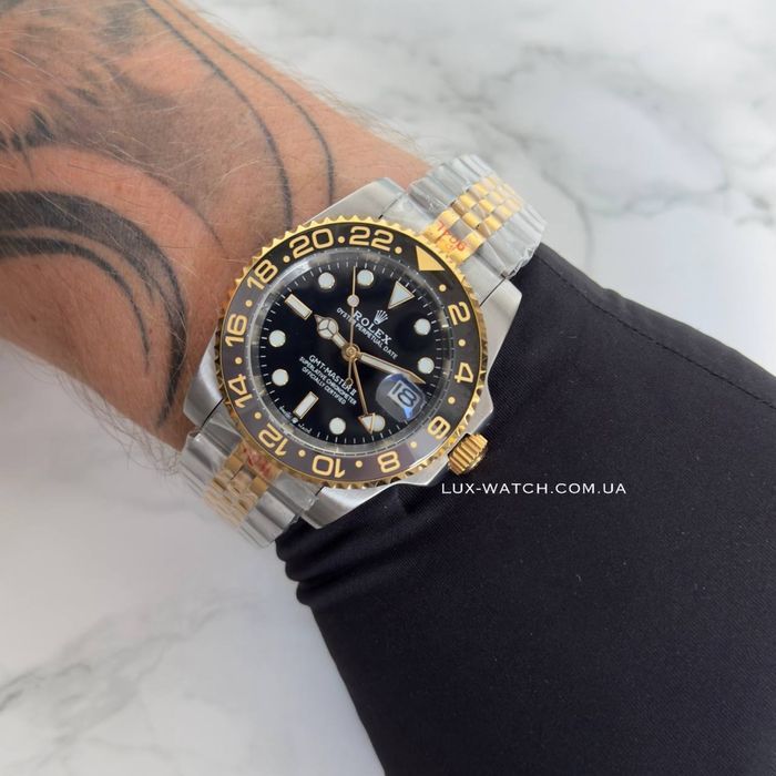 Часы Ролекс Rolex GMT-Master II Годинник