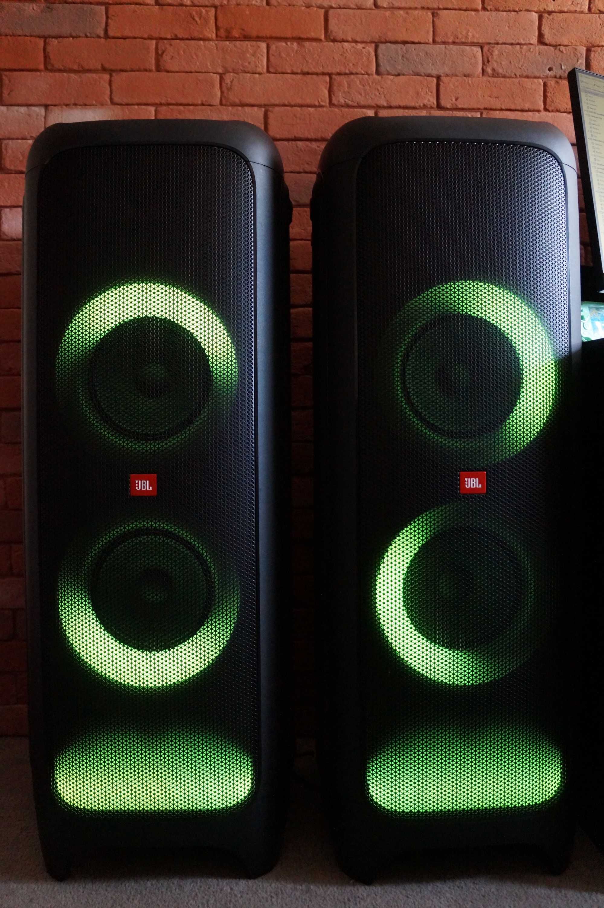 GŁOŚNIK JBL Partybox 1000 stan bdb + opaska